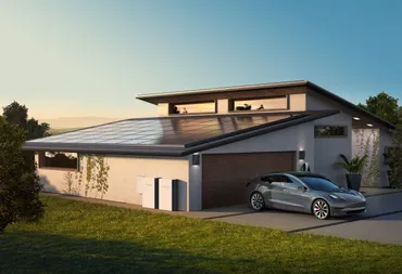 Tesla Solar Roof