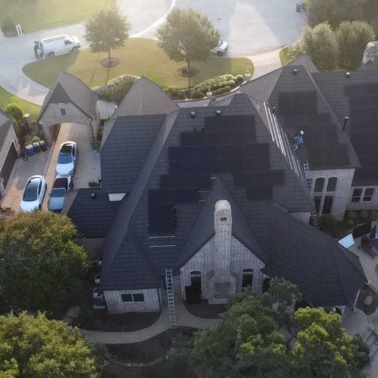 Roofing and solar services in Wylie, TX Roofing and solar services in Wylie, TX