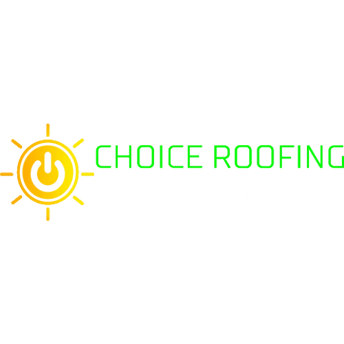 Choice Roofing + Solar Solutions logo