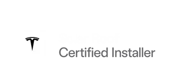Tesla Solar Roof — Certified Installer